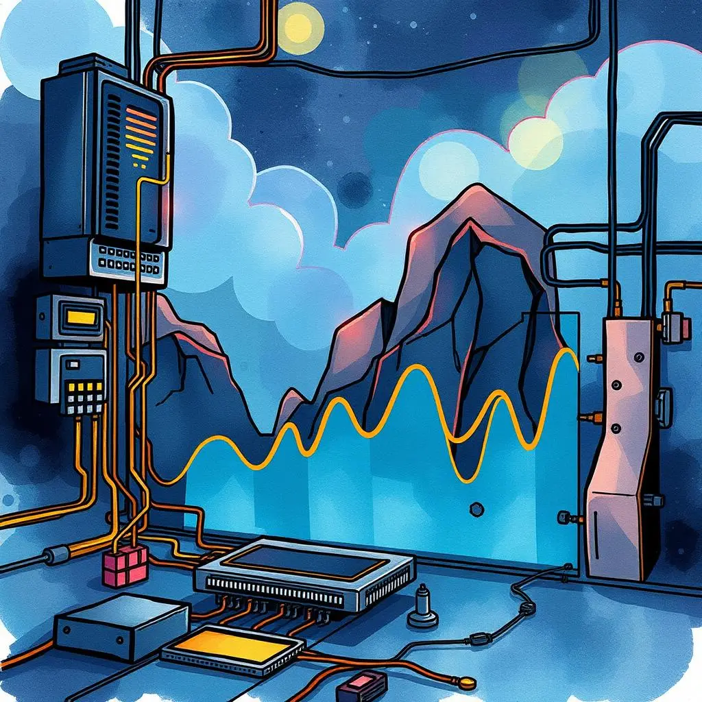 Performance trend visualizer: Visualize trends in system performance metrics 1 embedded-systems-design-performance-trend-visualizer-10ka