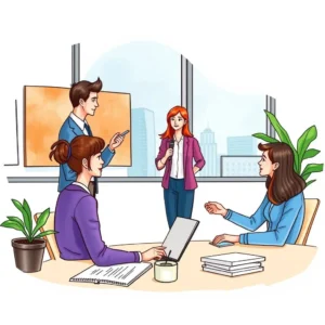 Company culture guide generator: Produce informative guides about workplace culture 10 employee-onboarding-company-culture-guide-generator-10ka