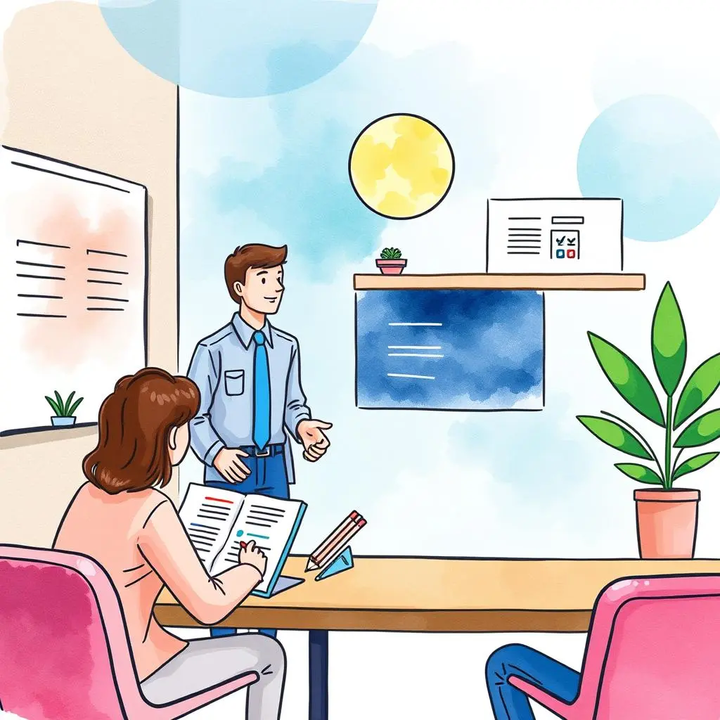 Role-specific welcome guide maker: Tailor onboarding guides for different positions 1 employee-onboarding-role-specific-welcome-guide-maker-10ka