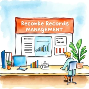 Employee performance review generator: Summarize performance data for evaluations 4 employee-records-management-employee-performance-review-generator-10ka