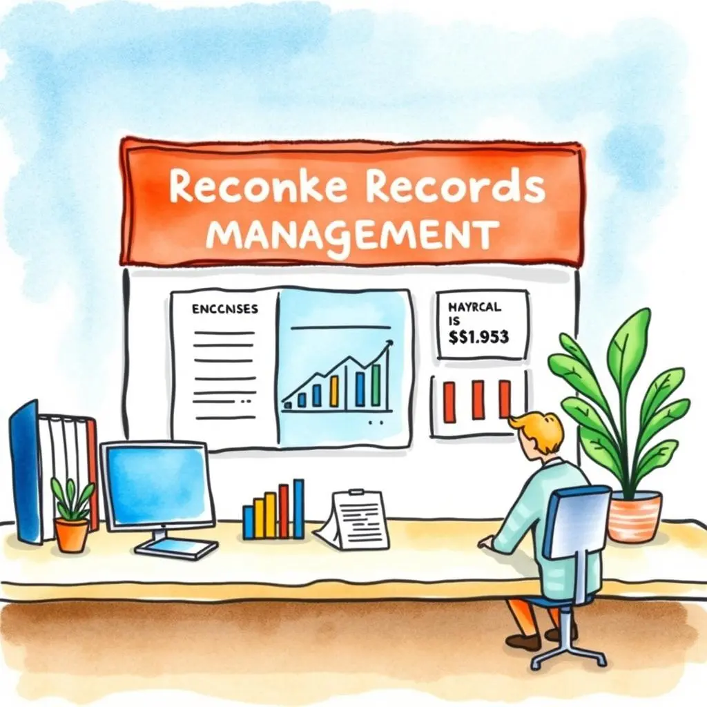 Employee performance review generator: Summarize performance data for evaluations 1 employee-records-management-employee-performance-review-generator-10ka