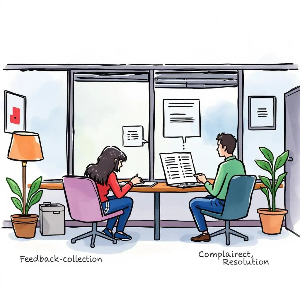 Response effectiveness evaluator: Examine feedback effects on service adjustments 1 feedback-collection-response-effectiveness-evaluator-10ka