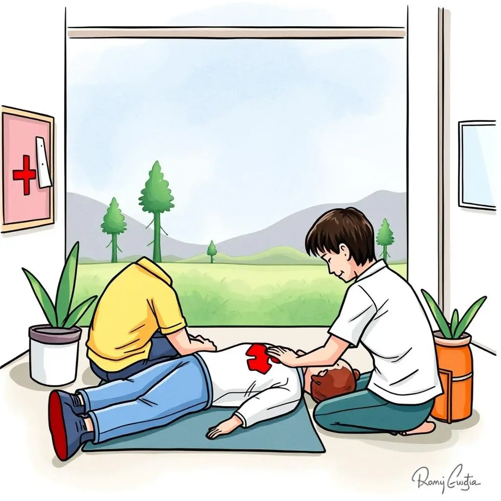 Cpr guidelines summarizer: Condense CPR guidelines into easy-to-understand formats 1 first-aid-and-cpr-training-cpr-guidelines-summarizer-10ka