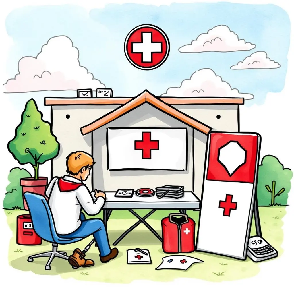Training space scheduler: Schedule and manage training venues 1 first-aid-and-cpr-training-training-space-scheduler-10ka