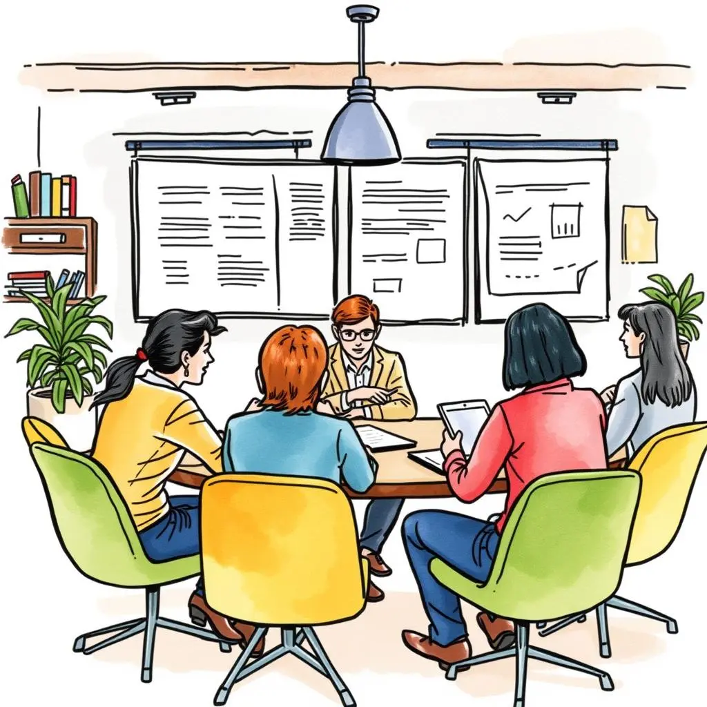 Qualitative report maker: Transform notes into a structured findings report 1 focus-groups-qualitative-report-maker-10ka