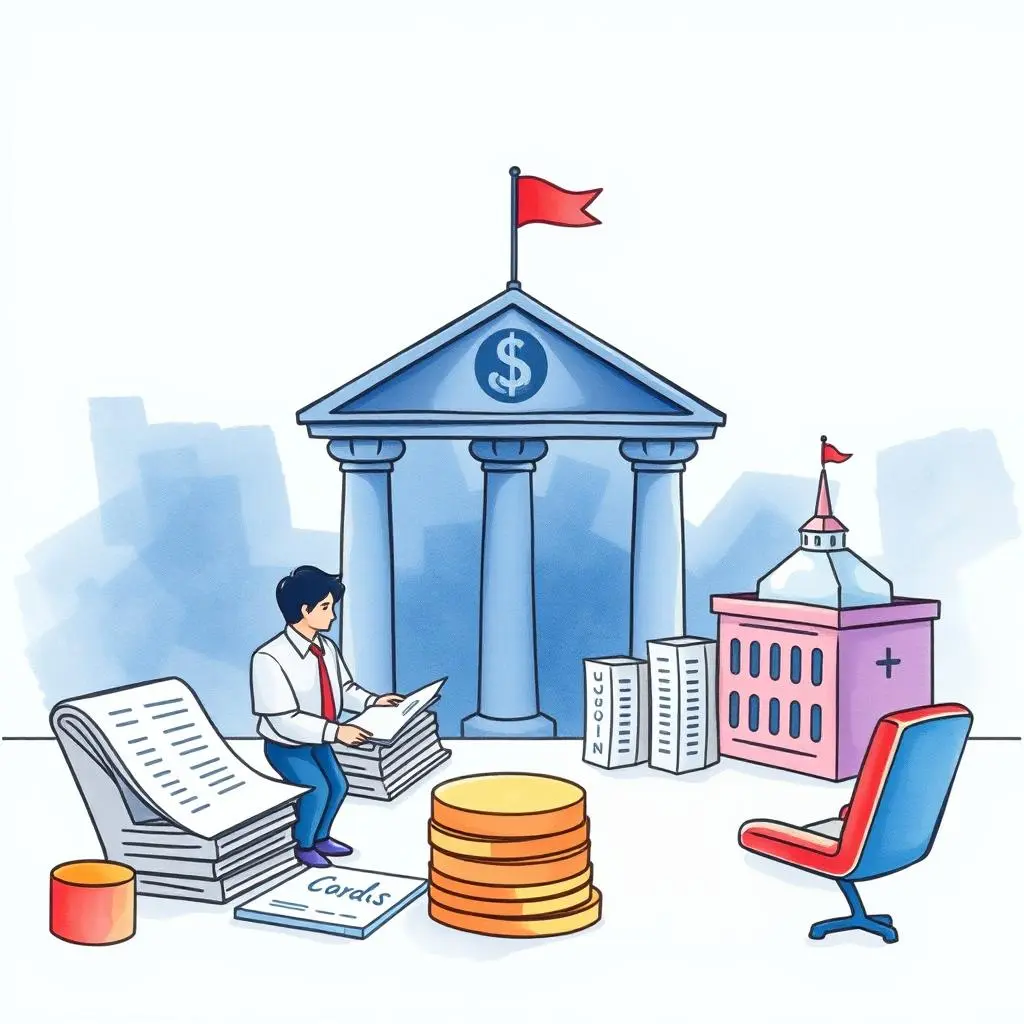 Exchange rate impact modeler: Model changes in financial statements from exchange rate shifts 1 A finance professional analyzing exchange rate impacts on statements.