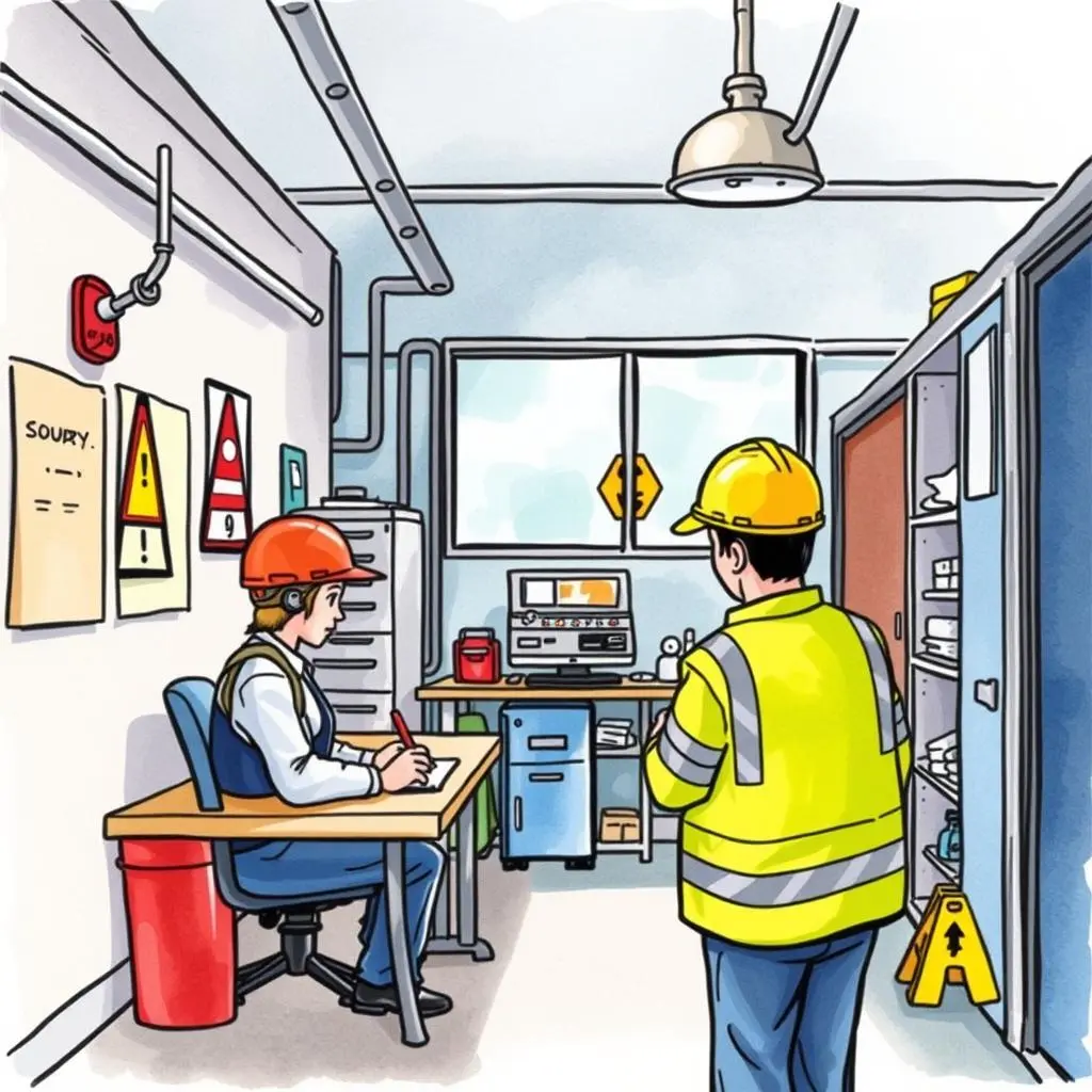 Hazard identification tool: Identify potential hazards in the workplace 1 health-and-safety-compliance-hazard-identification-tool-10ka