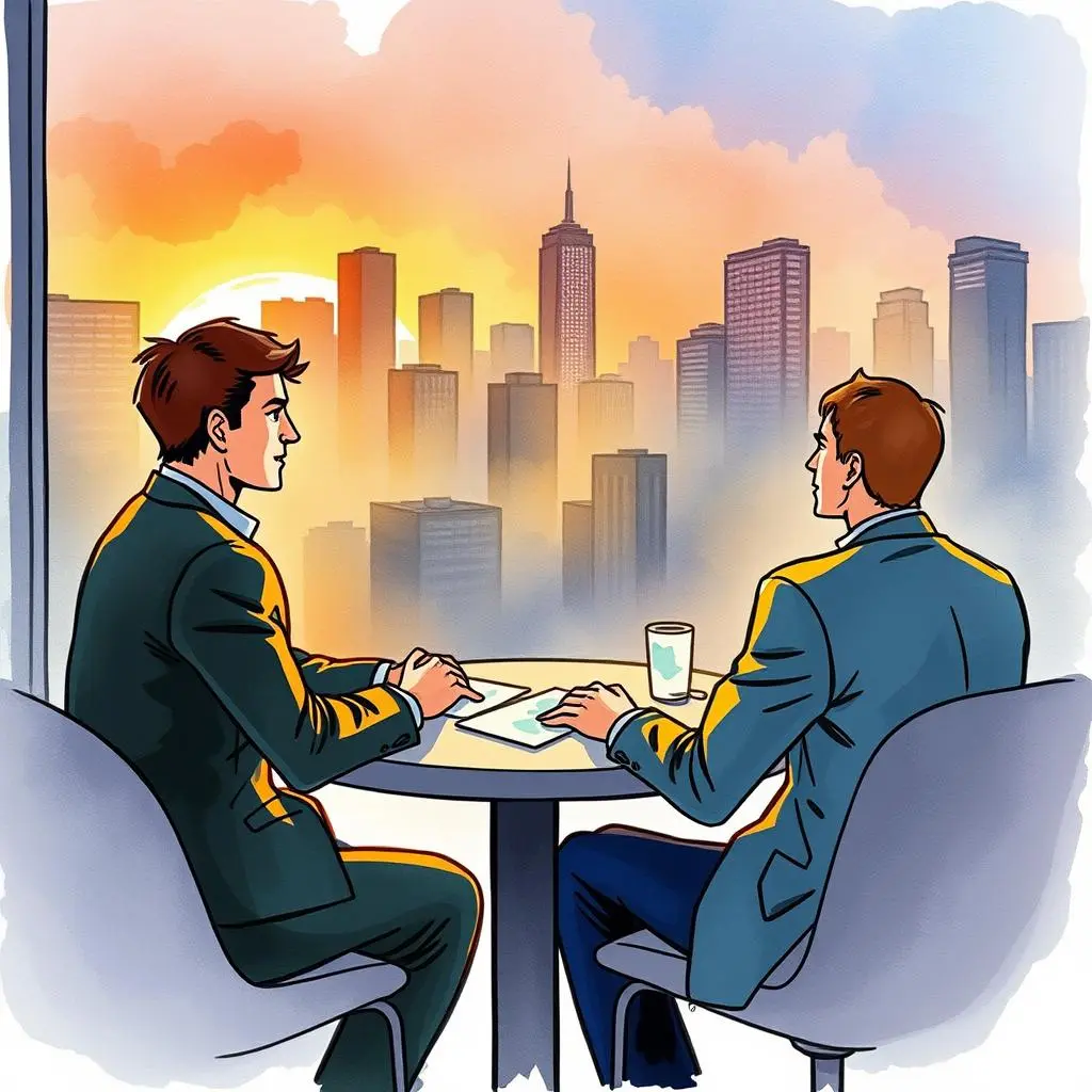 Networking lead builder: Build leads for partnerships from your written input 1 identify-potential-partners-networking-lead-builder-10ka