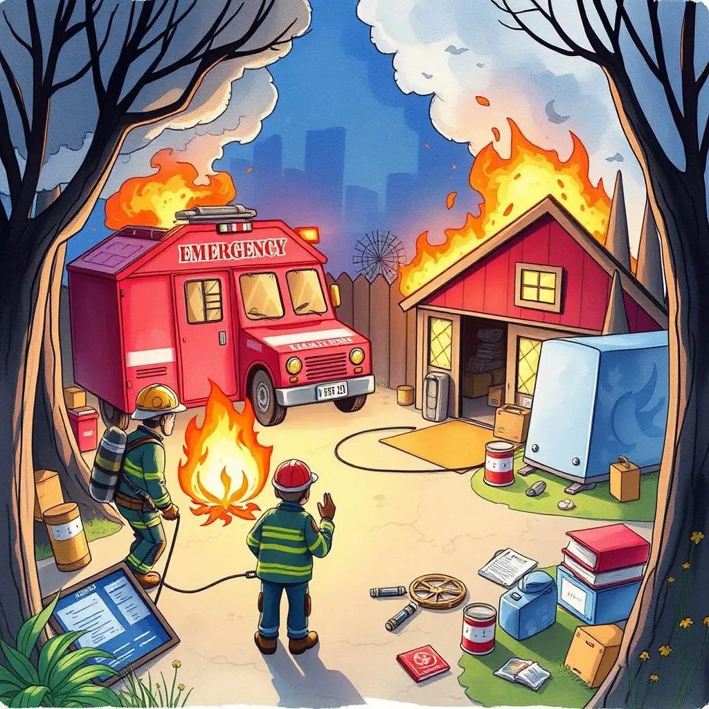 Emergency response quiz creator: Develop quizzes to test emergency knowledge 1 incident-management-emergency-response-quiz-creator-10ka