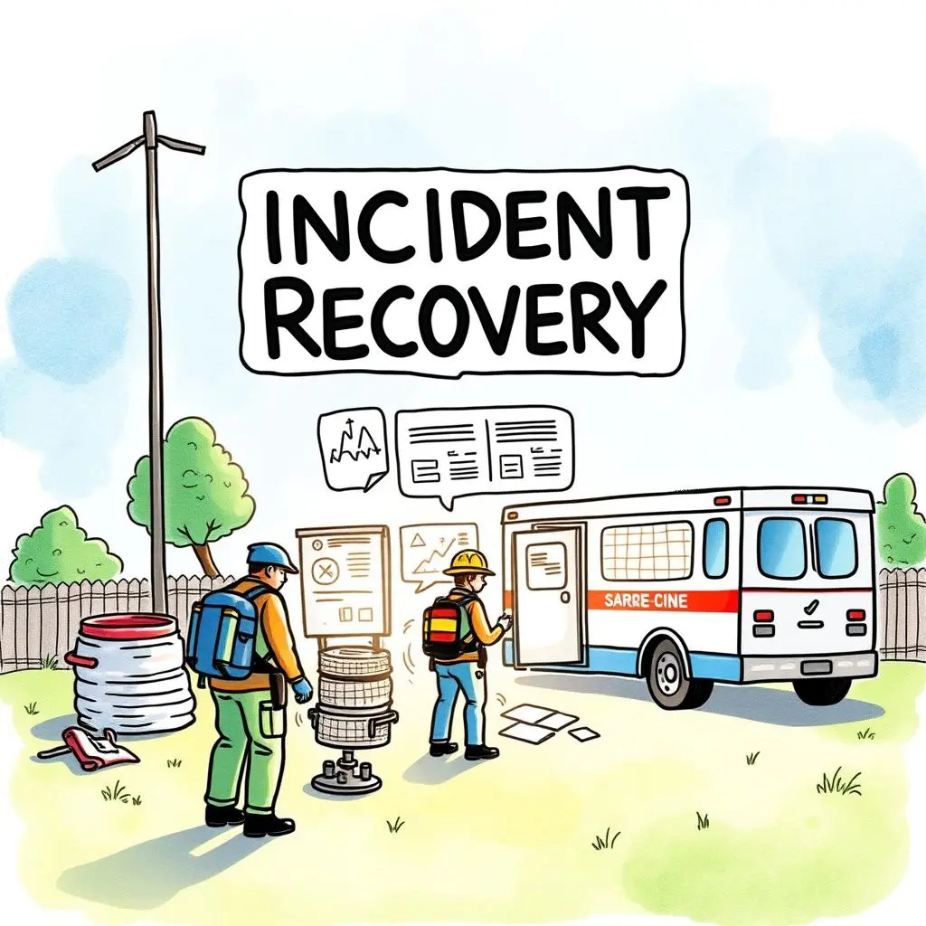 Post-incident review synthesizer: Summarize key findings from post-incident analysis 1 incident-recovery-post-incident-review-synthesizer-10ka