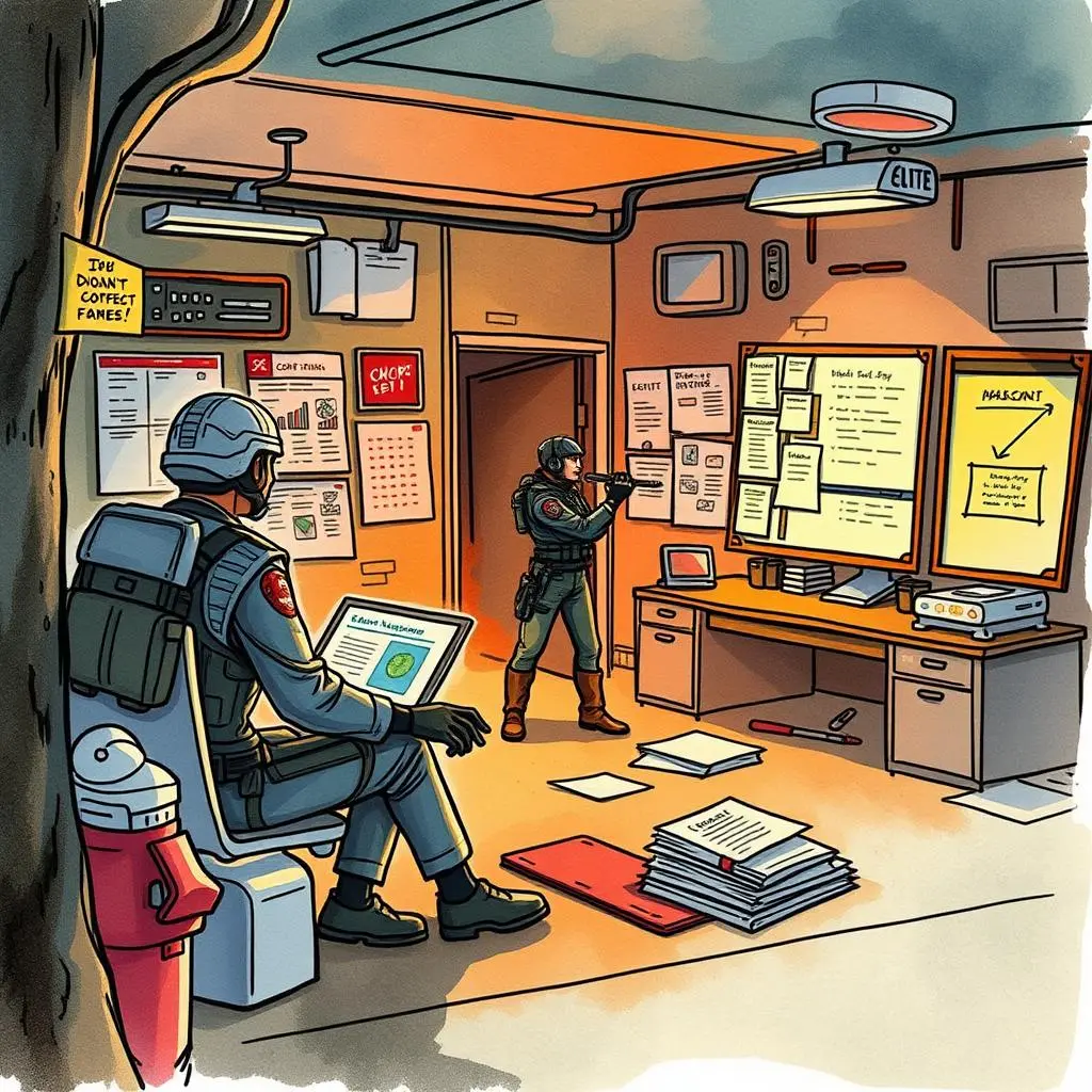 Incident response debrief report writer: Compile detailed debrief reports 1 incident-response-incident-response-debrief-report-writer-10ka