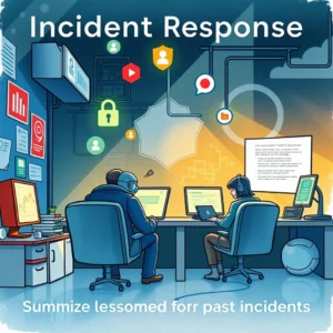 Post-incident analysis tool: Summarize lessons learned from past incidents 1 incident-response-post-incident-analysis-tool-10ka