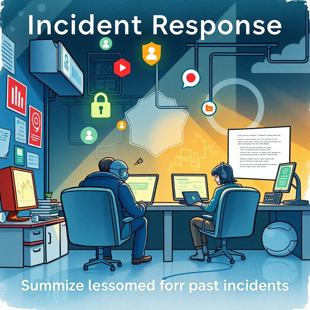 Post-incident analysis tool: Summarize lessons learned from past incidents 1 incident-response-post-incident-analysis-tool-10ka
