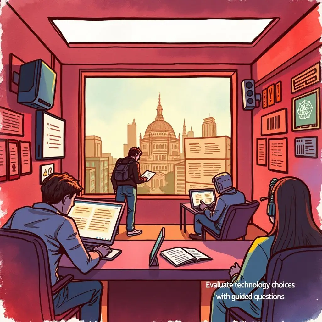 Technology assessment text evaluator: Evaluate technology choices with guided questions 1 incident-response-technology-assessment-text-evaluator-10ka