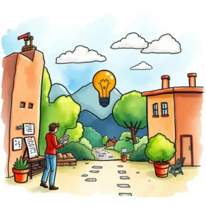 Project viability checker: Assess and summarize feasibility of innovation ideas 10 innovation-strategy-project-viability-checker-10ka