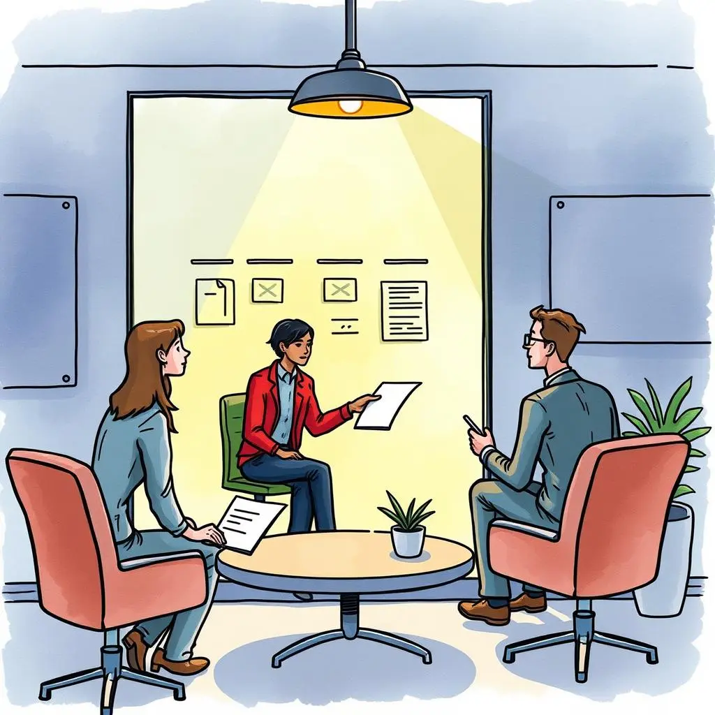 Interview team matcher: Match interviewers with candidates for efficiency 1 interview-scheduling-interview-team-matcher-10ka
