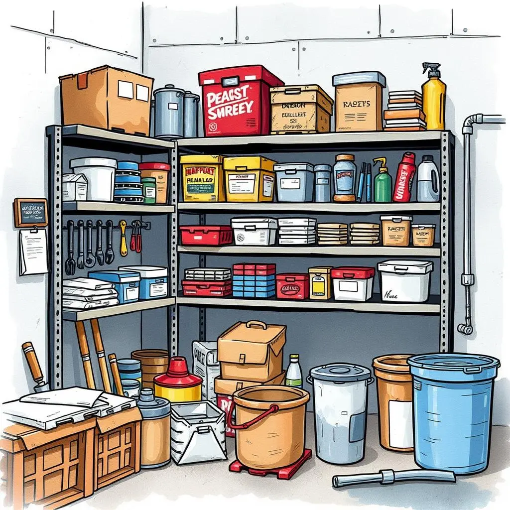 Maintenance inventory sorter: Organize and classify maintenance supplies 1 inventory-management-maintenance-inventory-sorter-10ka