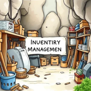 Smart entry organizer: Organize text input for easy inventory access 5 inventory-management-smart-entry-organizer-10ka