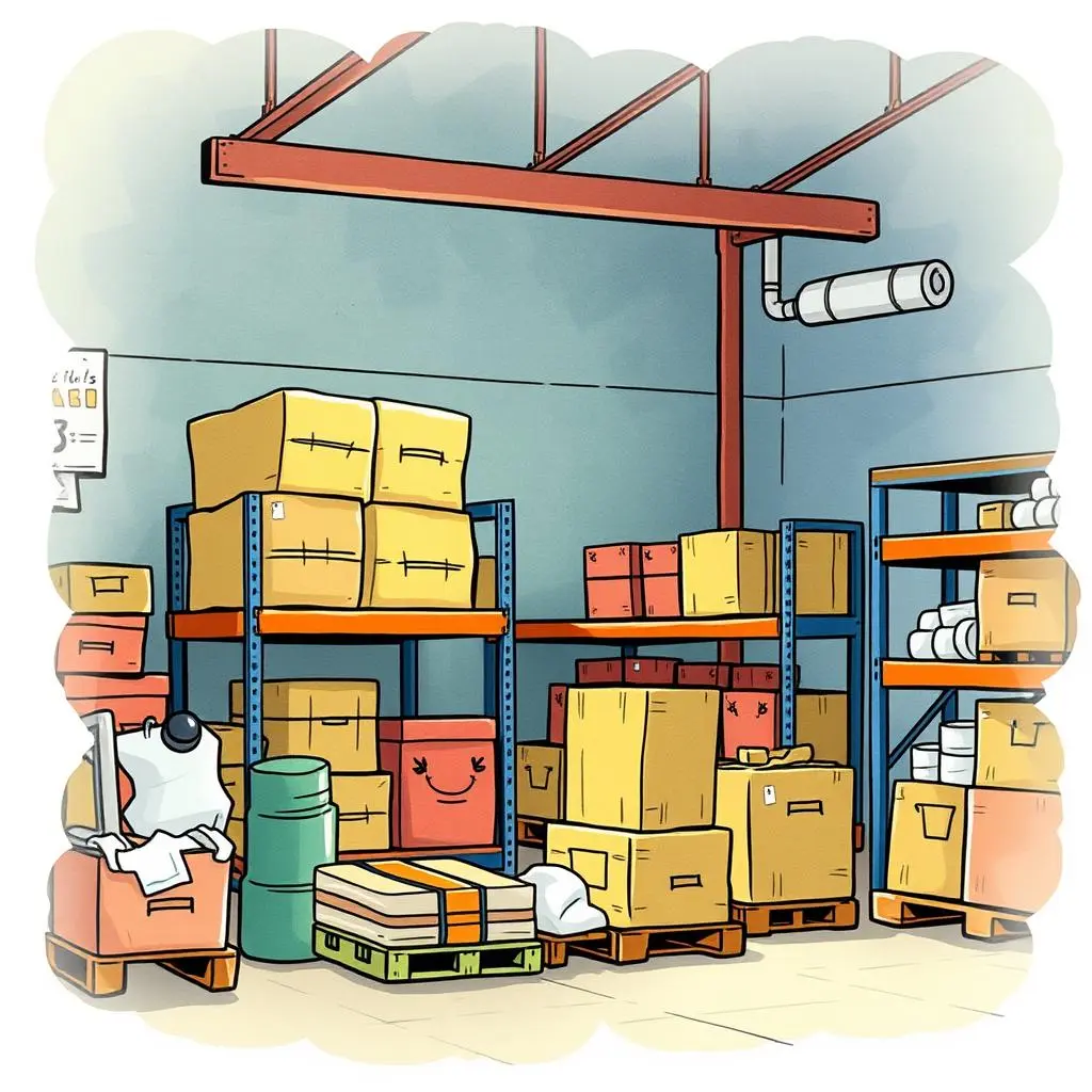 Stock verification summarizer: Produce summaries of stock counts 1 inventory-management-stock-verification-summarizer-10ka