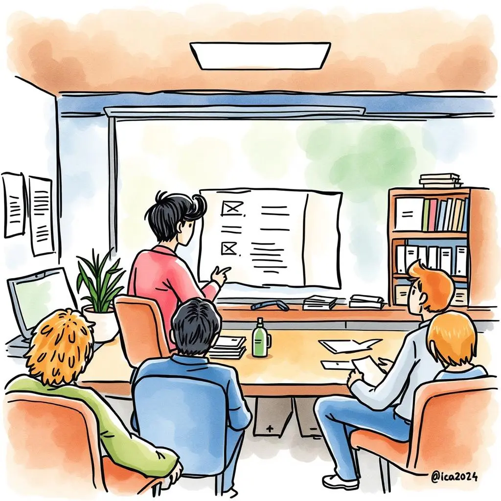 Stakeholder input summarizer: Condense stakeholder feedback for better decision-making 1 iteration-and-improvement-stakeholder-input-summarizer-10ka
