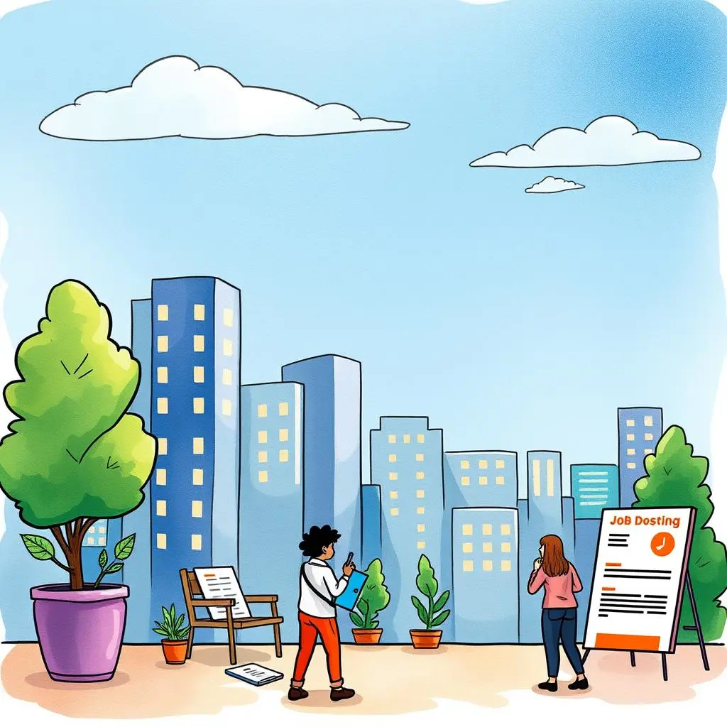 Job listing generator: Automatically craft appealing job ads 1 job-posting-job-listing-generator-10ka