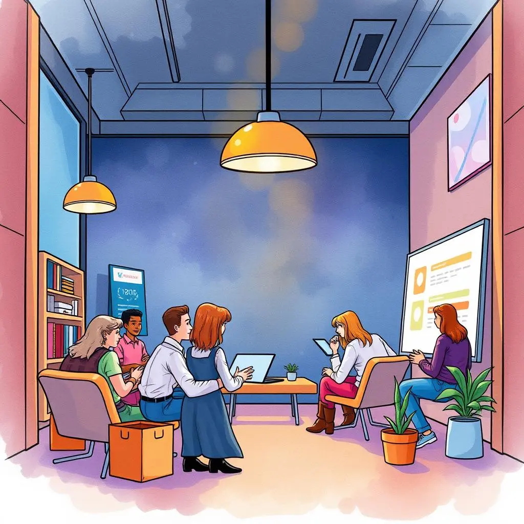Buyer persona developer: Generate detailed profiles of potential buyers 1 lead-generation-buyer-persona-developer-10ka
