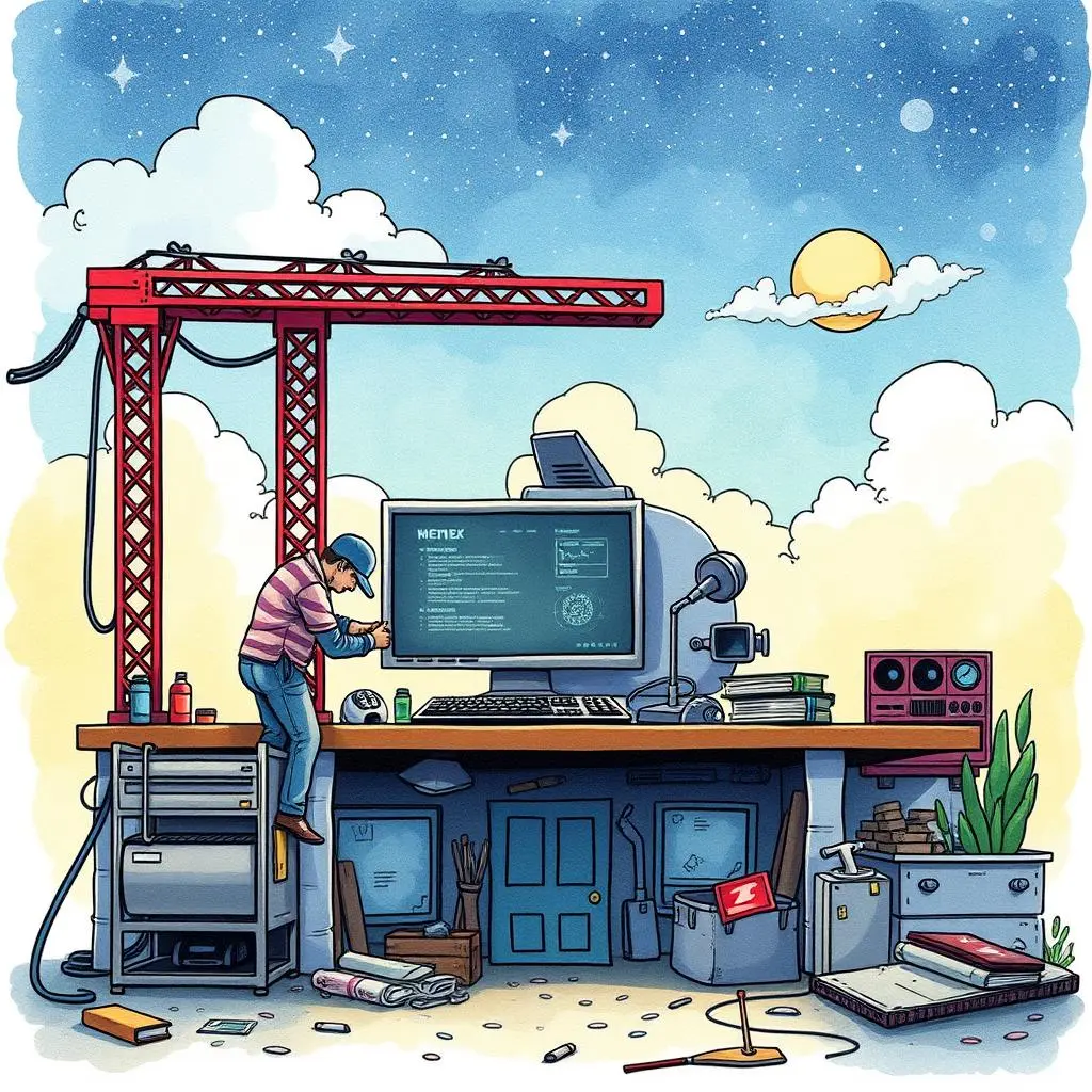 Config template generator: Create reusable configuration templates quickly 1 maintenance-config-template-generator-10ka