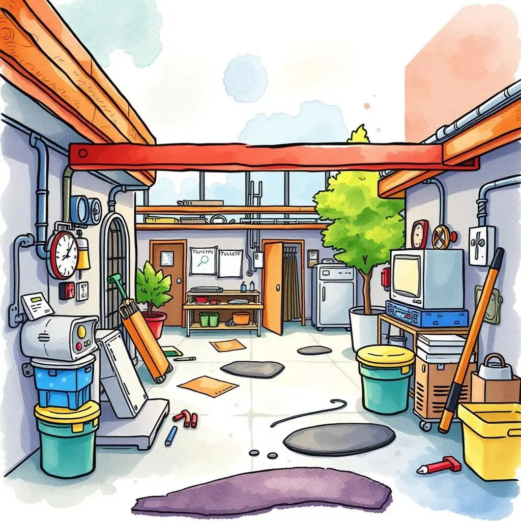 Facility insights reporter: Provide insights into facility maintenance needs 1 maintenance-management-facility-insights-reporter-10ka