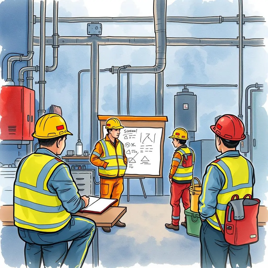 Quick response team briefing tool: Prepare briefings for emergency repair teams 1 maintenance-management-quick-response-team-briefing-tool-10ka