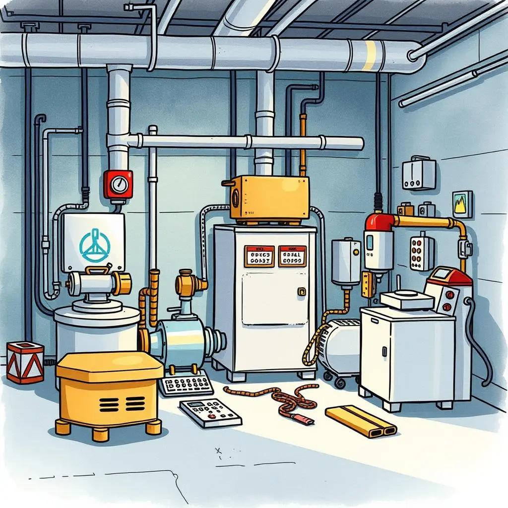 Maintenance need identifier: Highlight equipment requiring maintenance actions 1 maintenance-scheduling-maintenance-need-identifier-10ka