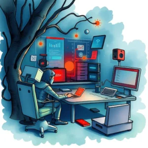 Evasion technique summary generator: Summarize evasion techniques for quick insights 10 malware-analysis-evasion-technique-summary-generator-10ka