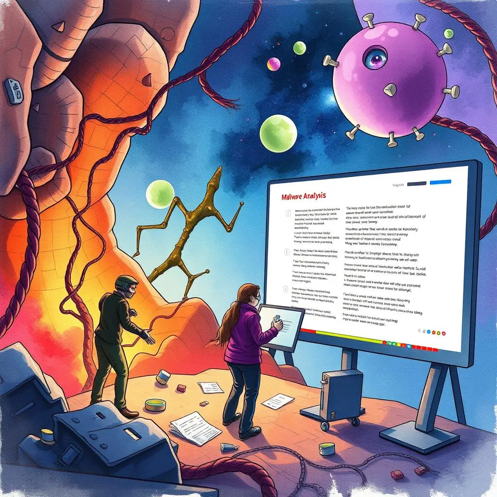 Malware tactics contextual insight: Reveal tactics used in malware with context 1 malware-analysis-malware-tactics-contextual-insight-10ka