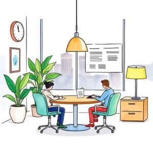 Calendar conflict resolver: Identify and suggest optimal meeting times 3 managing-communications-calendar-conflict-resolver-10ka
