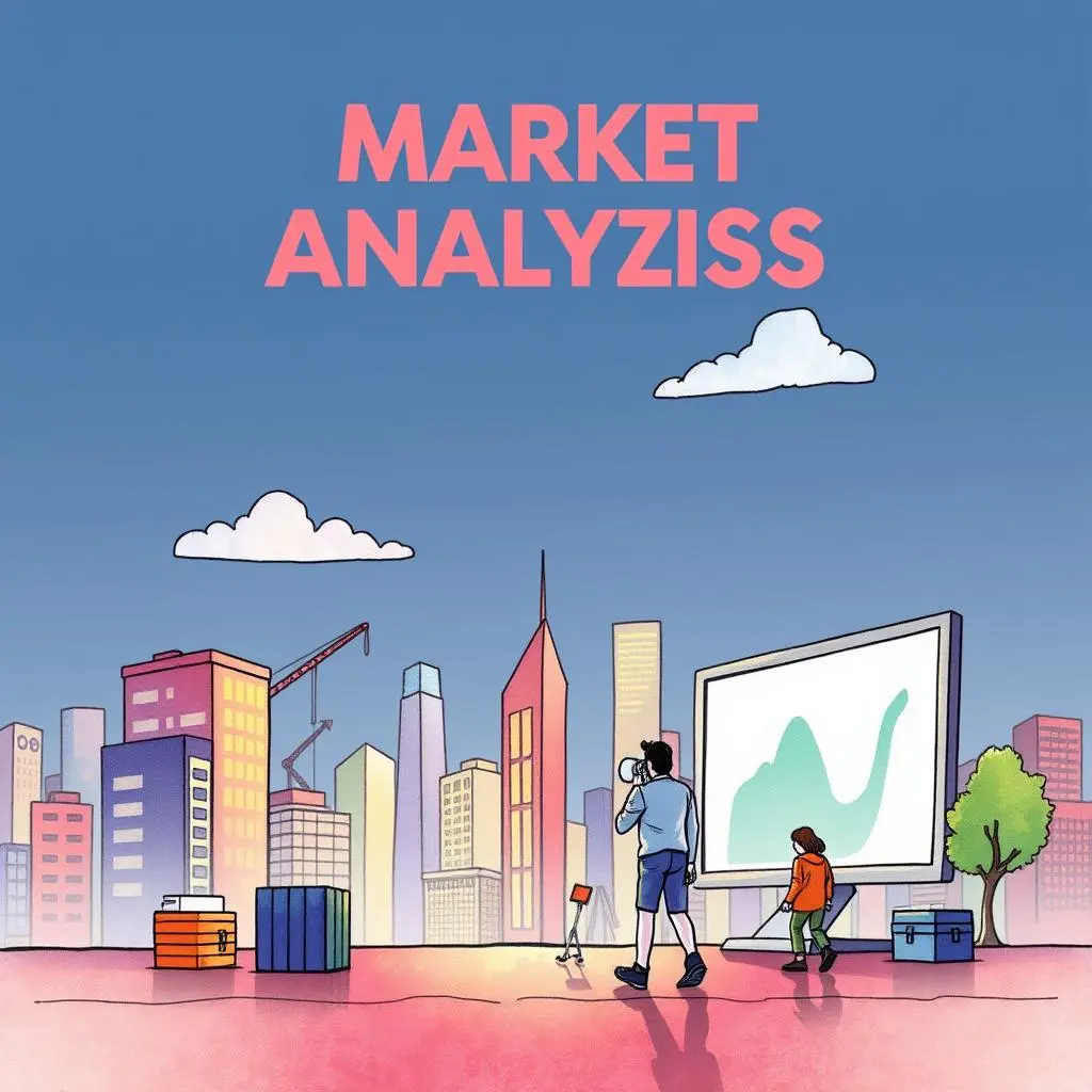 Competitor news digest: Generate summaries of recent competitor news and updates 1 Market analysis with tools and analysts in the city