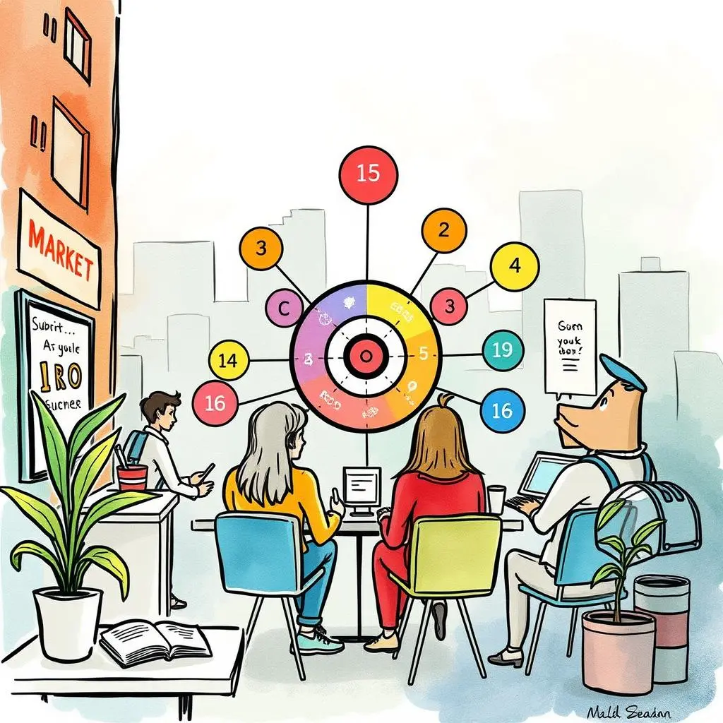 Target audience mapper: Visualize and map out target audience segments 1 market-research-target-audience-mapper-10ka-1