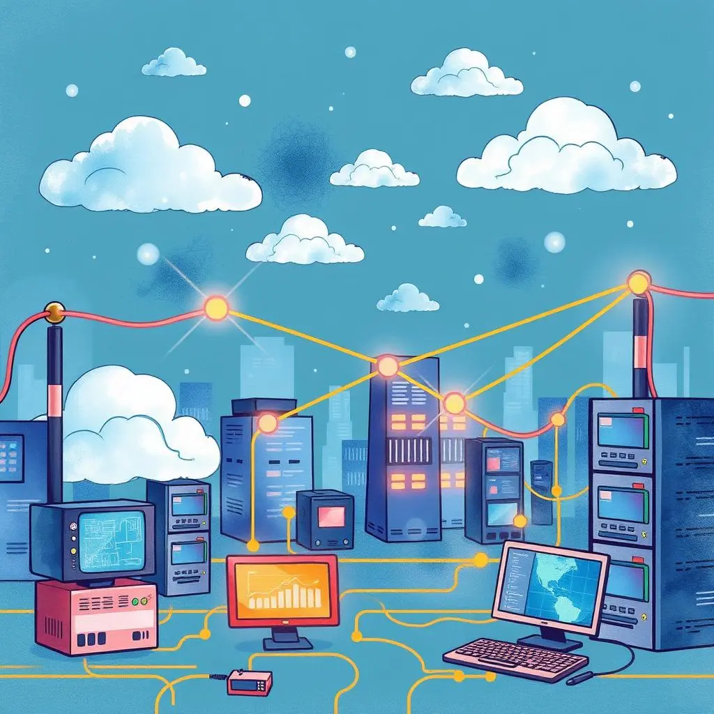 Traffic flow overview creator: Generate clear overviews of network traffic flow 1 network-management-traffic-flow-overview-creator-10ka