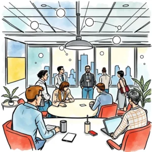 networking-influencer-engagement-strategy-maker-10ka