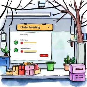 Delivery notification generator: Create notifications for delivery updates 3 order-processing-delivery-notification-generator-10ka