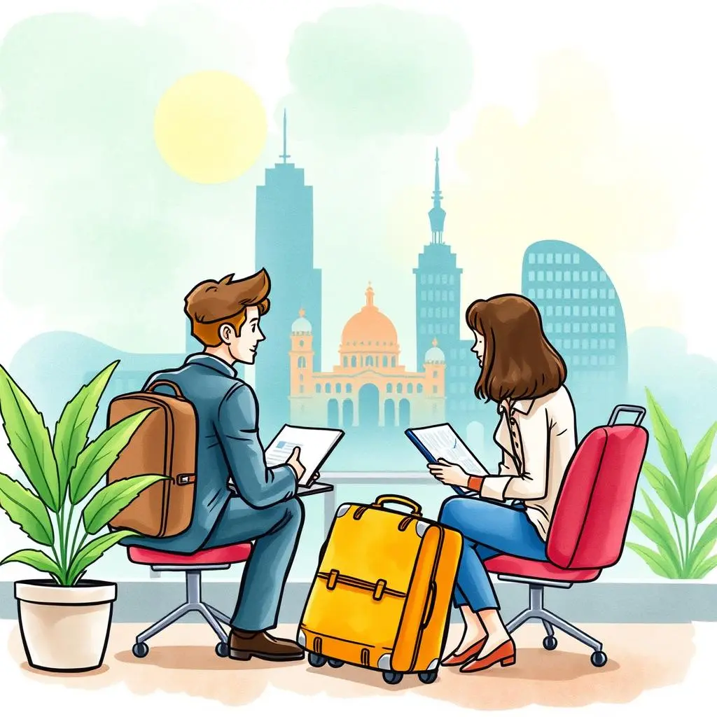Budget travel planner: Generate cost-effective travel suggestions 1 organizing-travel-arrangements-budget-travel-planner-10ka
