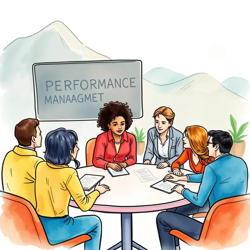 Employee feedback action plan generator: Transform feedback into actionable plans 1 performance-management-employee-feedback-action-plan-generator-10ka