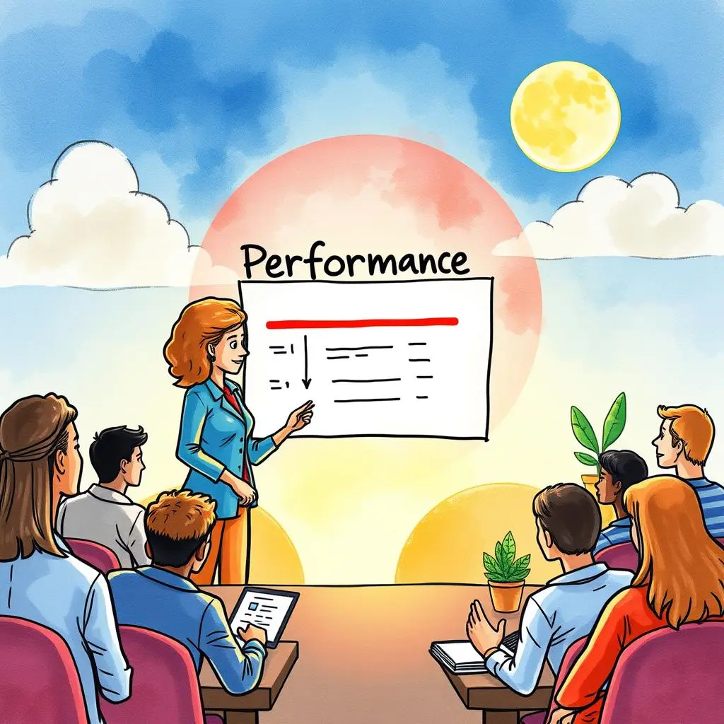 Performance rating console: Generate fair rating scales for evaluations 1 performance-management-performance-rating-console-10ka