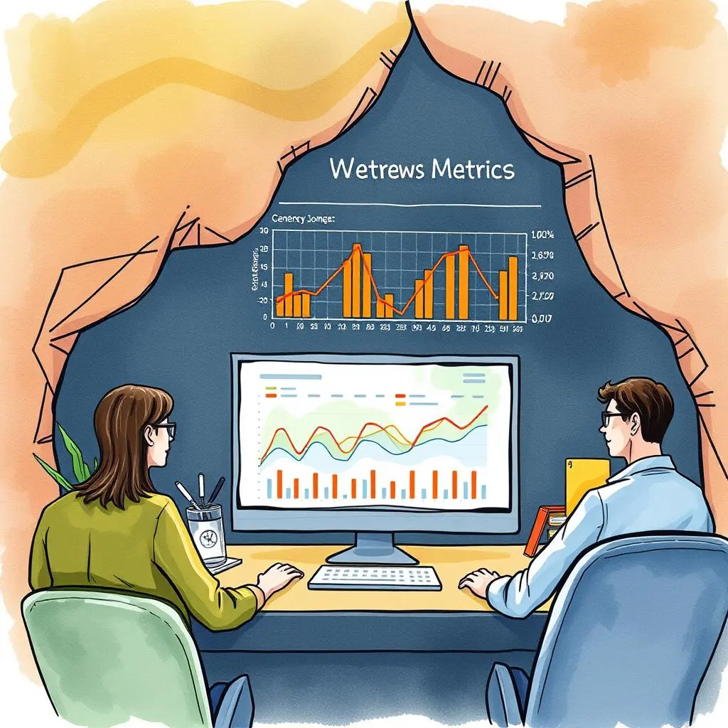 Employee performance analysis builder: Analyze and present employee performance data 1 performance-metrics-tracking-employee-performance-analysis-builder-10ka