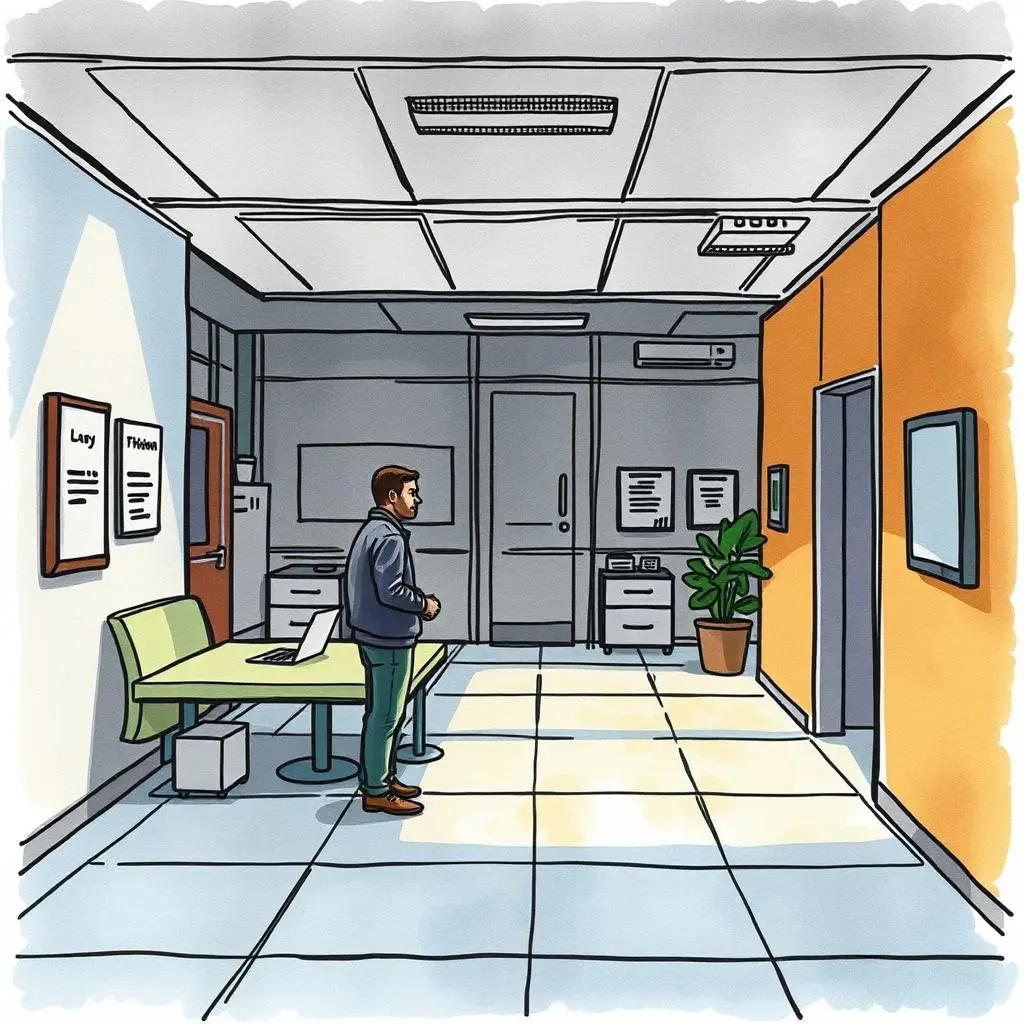 Safe layout reviewer: Evaluate spatial layouts for enhanced security 1 physical-security-assessments-safe-layout-reviewer-10ka