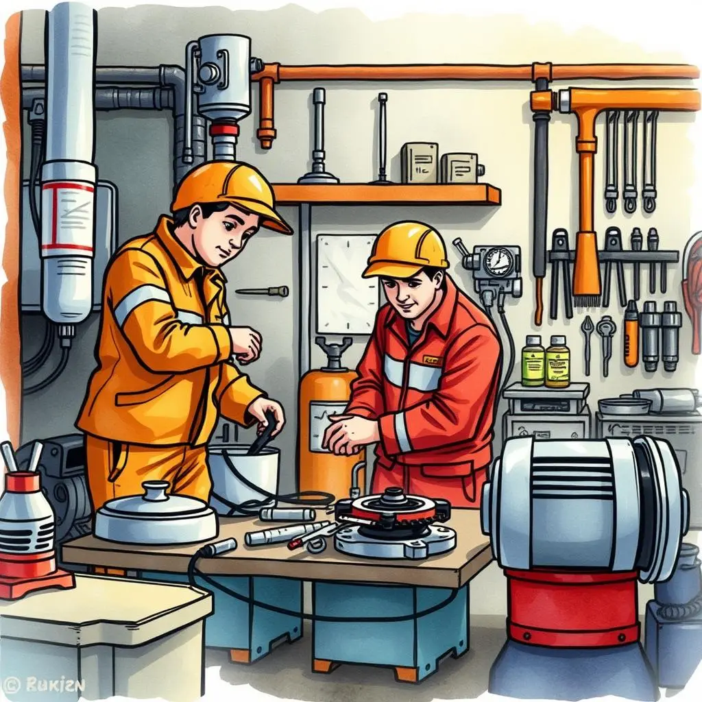 Inventory cost estimator: Analyze and estimate costs for spare parts 1 preventive-maintenance-inventory-cost-estimator-10ka
