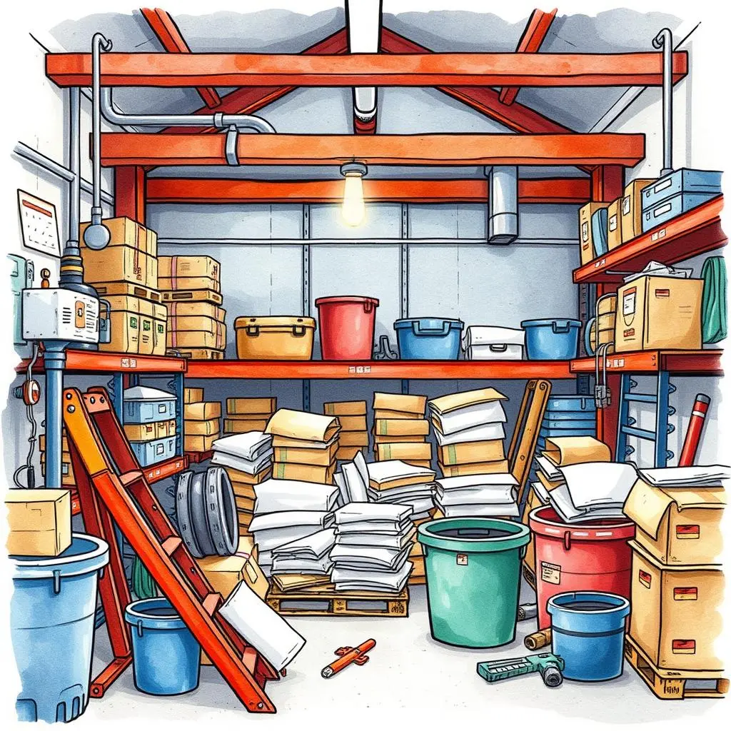 Maintenance inventory report generator: Create detailed inventory reports for maintenance 1 preventive-maintenance-maintenance-inventory-report-generator-10ka