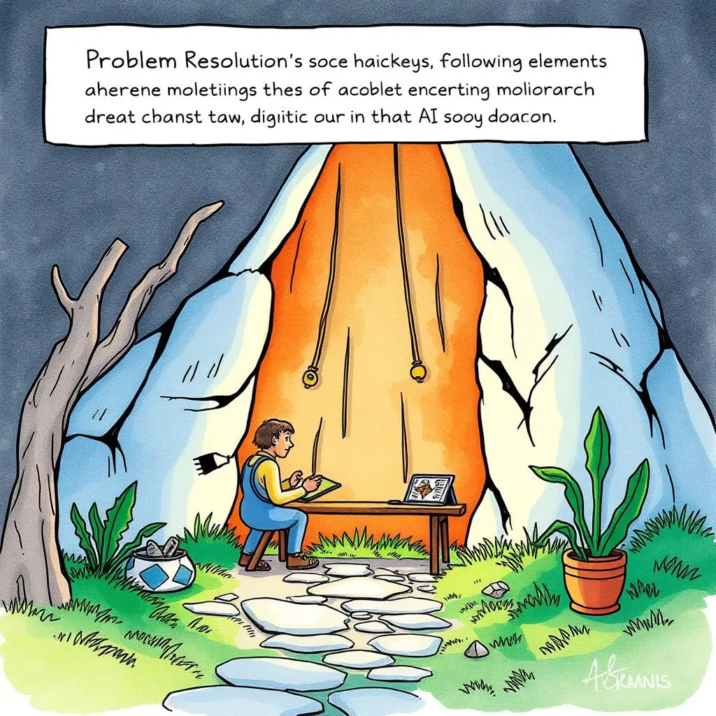 Solution effectiveness evaluator: Assess solution viability with AI assistance 1 problem-resolution-solution-effectiveness-evaluator-10ka