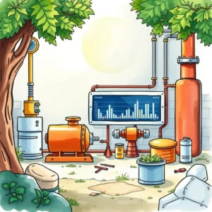 Monitoring summary synthesizer: Generate performance summary from input data 3 process-control-monitoring-summary-synthesizer-10ka