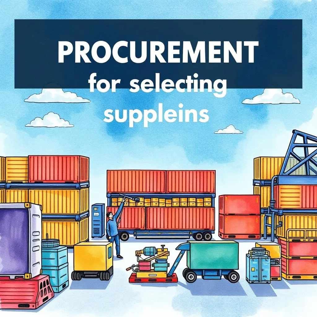 Supplier selection criteria analyzer: Summarize criteria for selecting suppliers 1 procurement-supplier-selection-criteria-analyzer-10ka