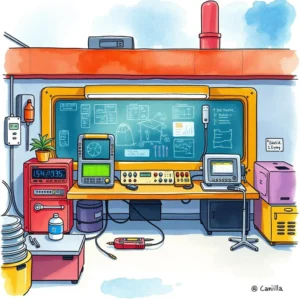 Calibration guideline generator: Create detailed calibration procedures 2 product-reliability-testing-calibration-guideline-generator-10ka