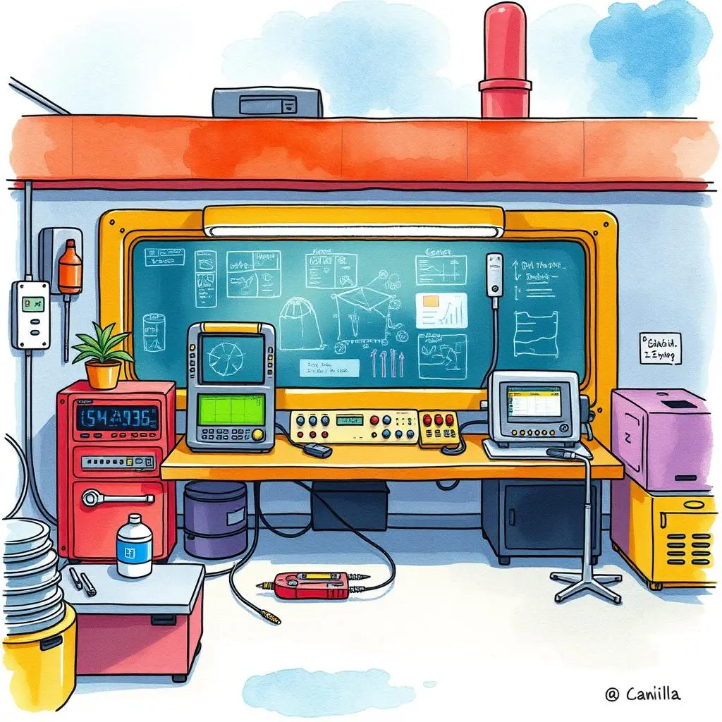 Calibration guideline generator: Create detailed calibration procedures 1 product-reliability-testing-calibration-guideline-generator-10ka